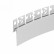 Профиль для плинтусов Arlight FANTOM-BENT 043675