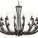 Подвесная люстра Vitaluce V3295 V3295-7/16
