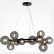 Подвесная люстра Maytoni Dallas MOD545PL-11B