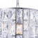 Подвесной светильник Maytoni Gelid MOD184-PL-01-CH