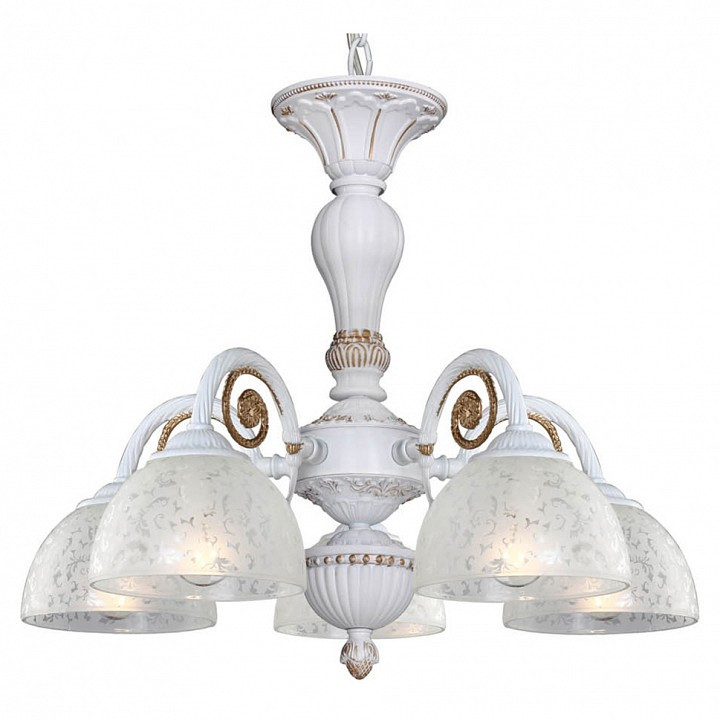 Подвесная люстра F-promo Baroque 2152-5PC
