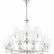 Подвесная люстра Maytoni Riverside MOD018PL-15CH