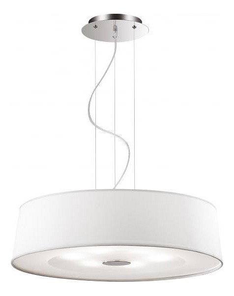 Подвесной светильник Ideal Lux Hilton HILTON SP6 ROUND