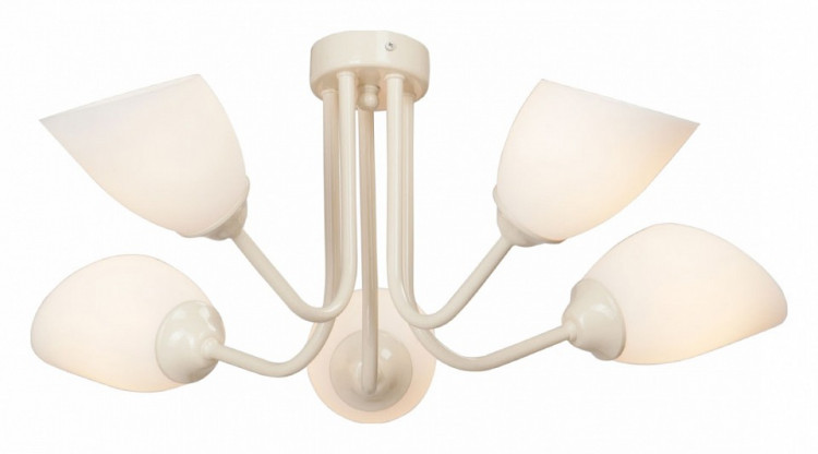 Люстра на штанге Vitaluce V3184 V3185/5PL