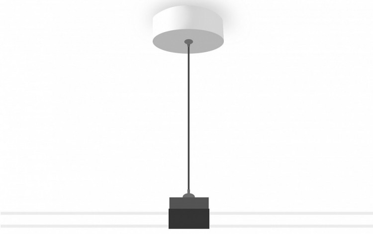 Подвес для трека Ambrella GL GL7032