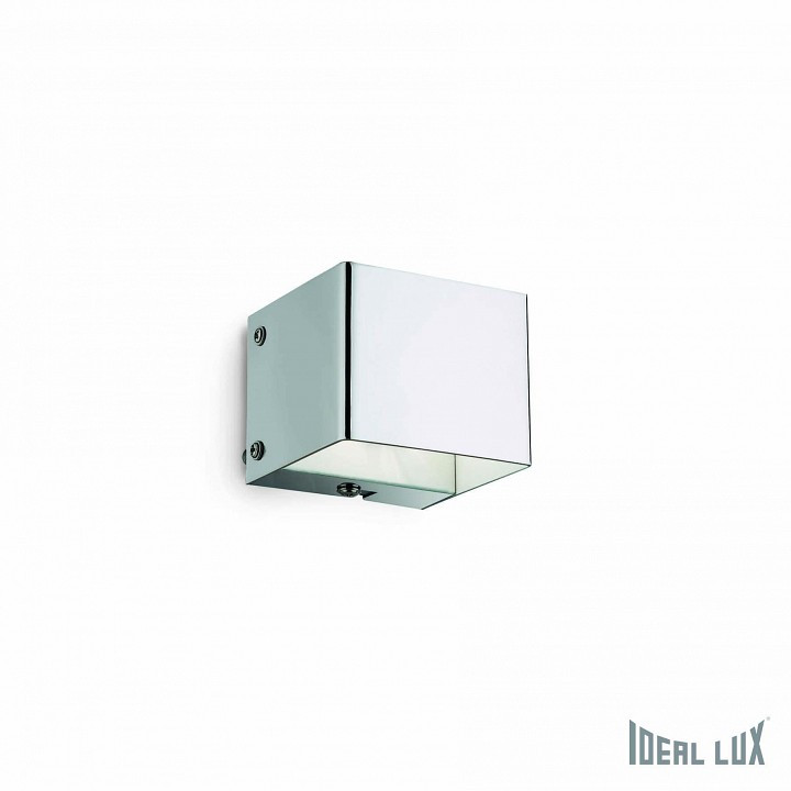 Накладной светильник Ideal Lux FLASH FLASH AP1 CROMO