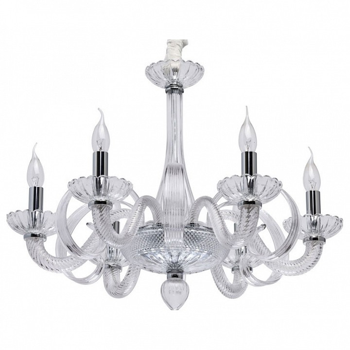 Подвесная люстра MW-Light Элла 11 483013506