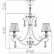 Подвесная люстра Maytoni Brionia ARM172-05-G