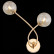 Бра ST-Luce Parllaone SL435.201.02