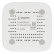 Конвертер Wi-Fi для смартфонов и планшетов Arlight TUYA 031636