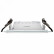 Встраиваемый светильник Arlight Lt-r160 016568