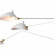 Люстра на штанге ST-Luce Spruzzo SL305.502.03