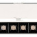 Светильник на штанге Arlight MAG-LASER-FOLD-45-S160-6W Day4000 (WH, 15 deg, 24V) 026969