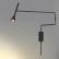 Бра Odeon Light Izzy 7031/1W