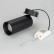 Спот Arlight SP-POLO-BUILT-R65-8W Warm3000 (BK-BK, 40 deg) 027252