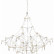 Подвесная люстра ST-Luce Gravetta SL797.113.114