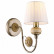 Бра Arte Lamp Intaglio A9583AP-1AB