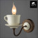 Светильник на штанге Arte Lamp Servizio A6483AP-1WH