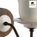 Светильник на штанге Arte Lamp Servizio A6483AP-1WH
