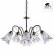 Подвесная люстра Arte Lamp Fiorita A6273LM-5AB