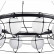 Подвесная люстра ST-Luce Beata SL1189.403.10