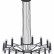 Подвесная люстра Arte Lamp Empire A2482SP-32BK