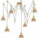 Подвесной светильник Lightstar Acrobata 761078