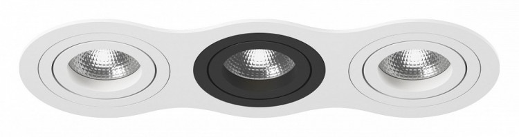 Встраиваемый светильник Lightstar Intero 16 i636060706