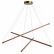 Подвесной светильник ST-Luce Brick SL6225.303.03