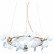 Подвесная люстра Loft it Matisse 10008/1050 white