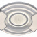 Накладной светильник Natali Kovaltseva LED LAMPS LED LAMPS 81088