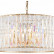 Подвесной светильник Maytoni Facet MOD094PL-08G