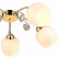 Потолочная люстра Arte Lamp Millo A9549PL-5GO
