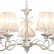 Подвесная люстра Imex 0747 MD.0747-5-P WH