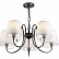 Подвесная люстра Rivoli Perla P5 DN Б0038434