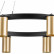 Подвесная люстра Lightstar Rullo LR018408
