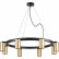 Подвесная люстра Lightstar Rullo LR018408