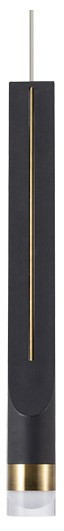 Подвесной светильник Arte Lamp Kraz A2307SP-1BK