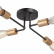 Потолочная люстра Vitaluce V3005 V3005-1/4PL