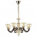 Подвесная люстра Odeon Light Giovanni 4000/8