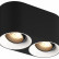 Накладной светильник Denkirs DK3040 DK3096-BW+BK