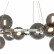Подвесная люстра Maytoni Dallas MOD545PL-11CH