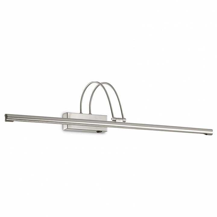 Подсветка для картины Ideal Lux Bow BOW AP D76 NICKEL