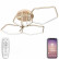 Потолочная люстра Natali Kovaltseva High-Tech Led Lamps HIGH-TECH LED LAMPS 82037