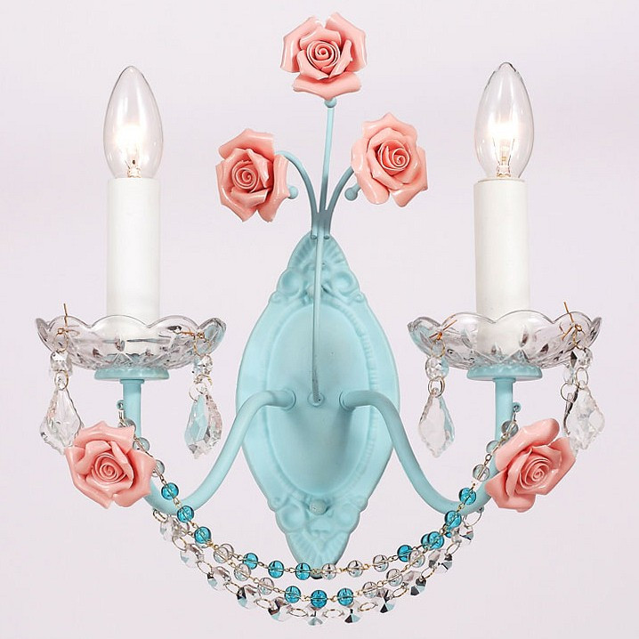 Бра Lucia Tucci Fiori di Rose Fiori di rose W186.2