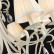 Подвесная люстра Maytoni Brionia ARM172-08-G