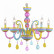 Подвесная люстра ST-Luce SL672 SL672.783.06