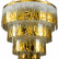 Подвесная люстра Favourite Midas 3017-12P