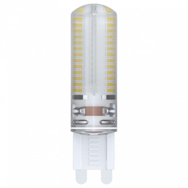 Лампа светодиодная Uniel JCD G9 6Вт 4500K LED-JCD-6W/NW/G9/CL SIZ03TR