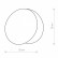 Плафон Nowodvorski Cameleon Wheel G 8424